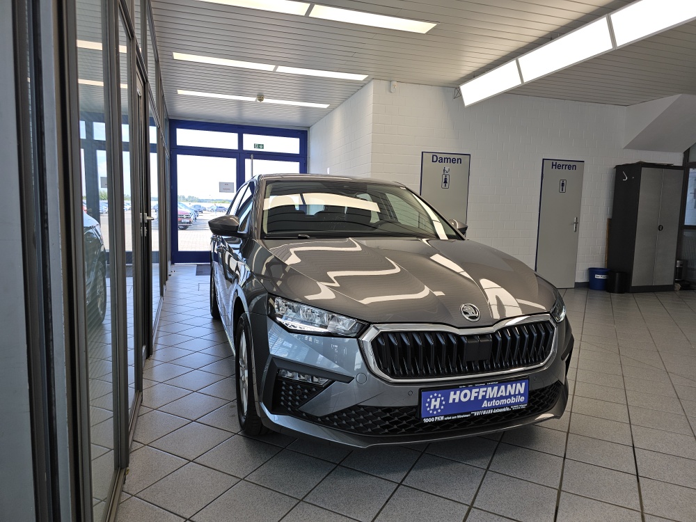 Skoda Scala bei Hoffmann Automobile in Wolfsburg kaufen und sofort mitnehmen - Bild 28