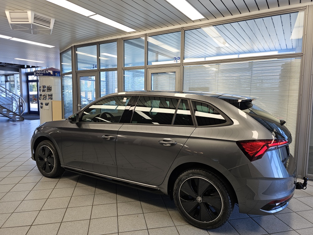 Skoda Scala bei Hoffmann Automobile in Wolfsburg kaufen und sofort mitnehmen - Bild 28