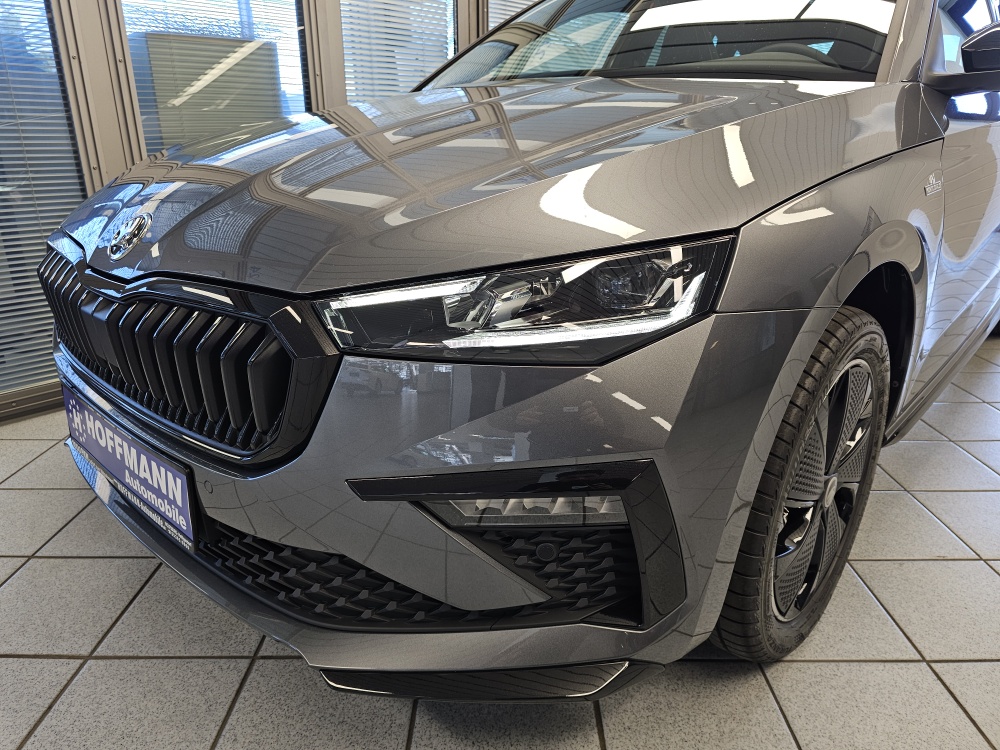 Skoda Scala bei Hoffmann Automobile in Wolfsburg kaufen und sofort mitnehmen - Bild 29