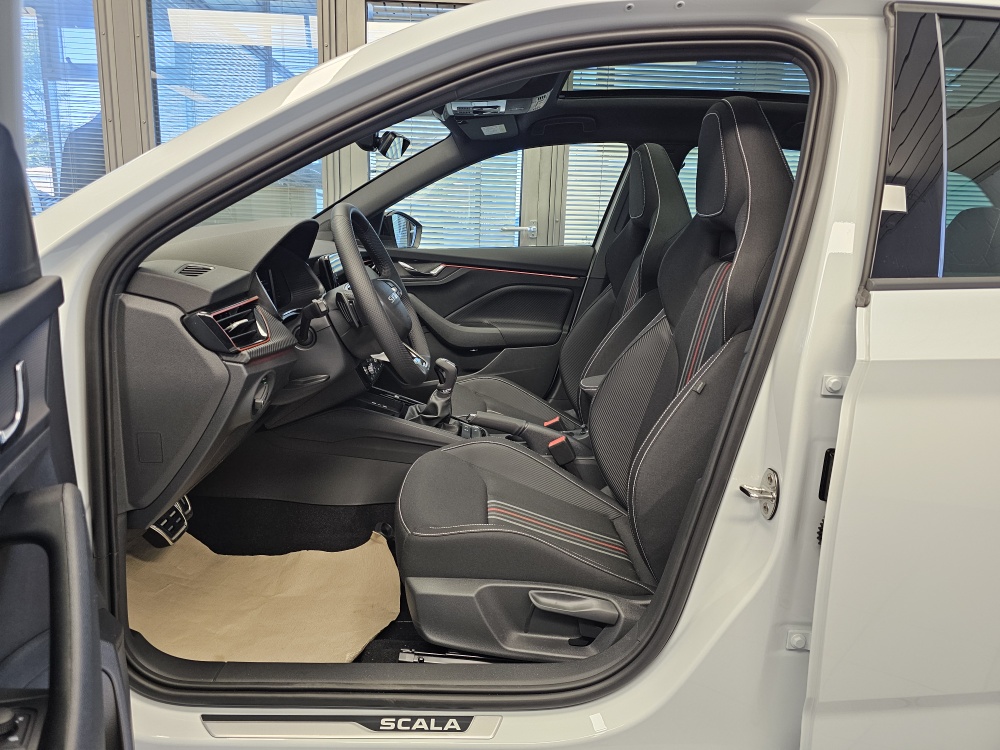 Skoda Scala bei Hoffmann Automobile in Wolfsburg kaufen und sofort mitnehmen - Bild 27