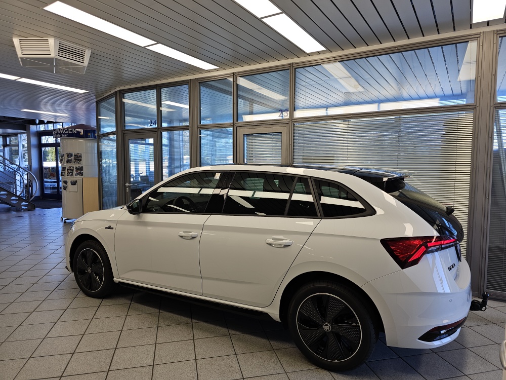 Skoda Scala bei Hoffmann Automobile in Wolfsburg kaufen und sofort mitnehmen - Bild 29