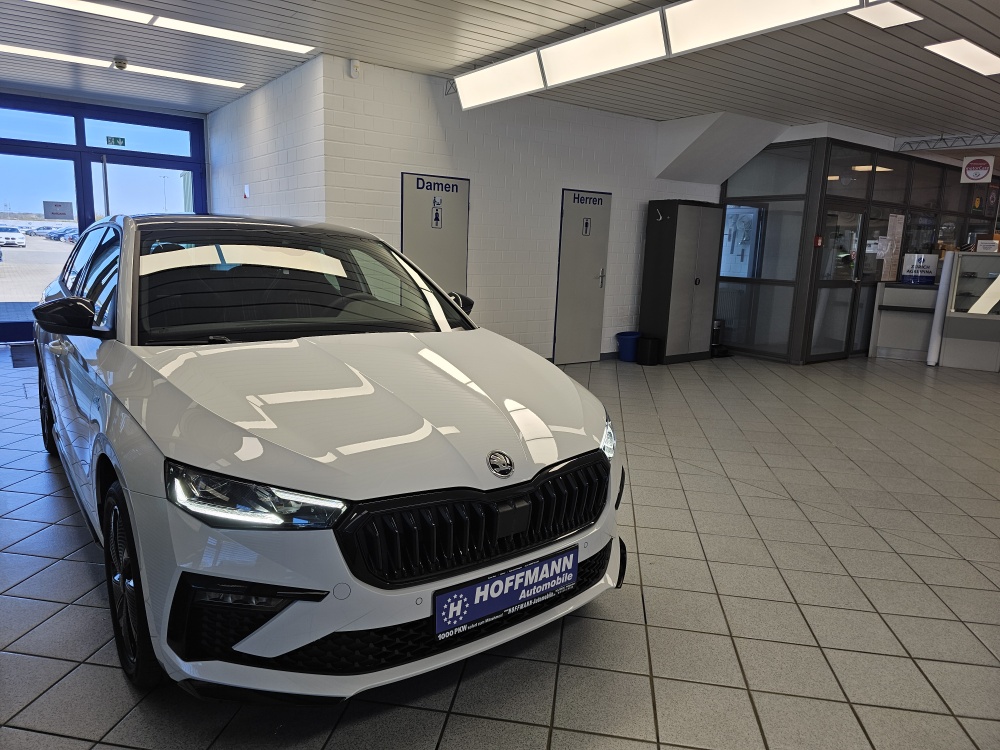 Skoda Scala bei Hoffmann Automobile in Wolfsburg kaufen und sofort mitnehmen - Bild 32