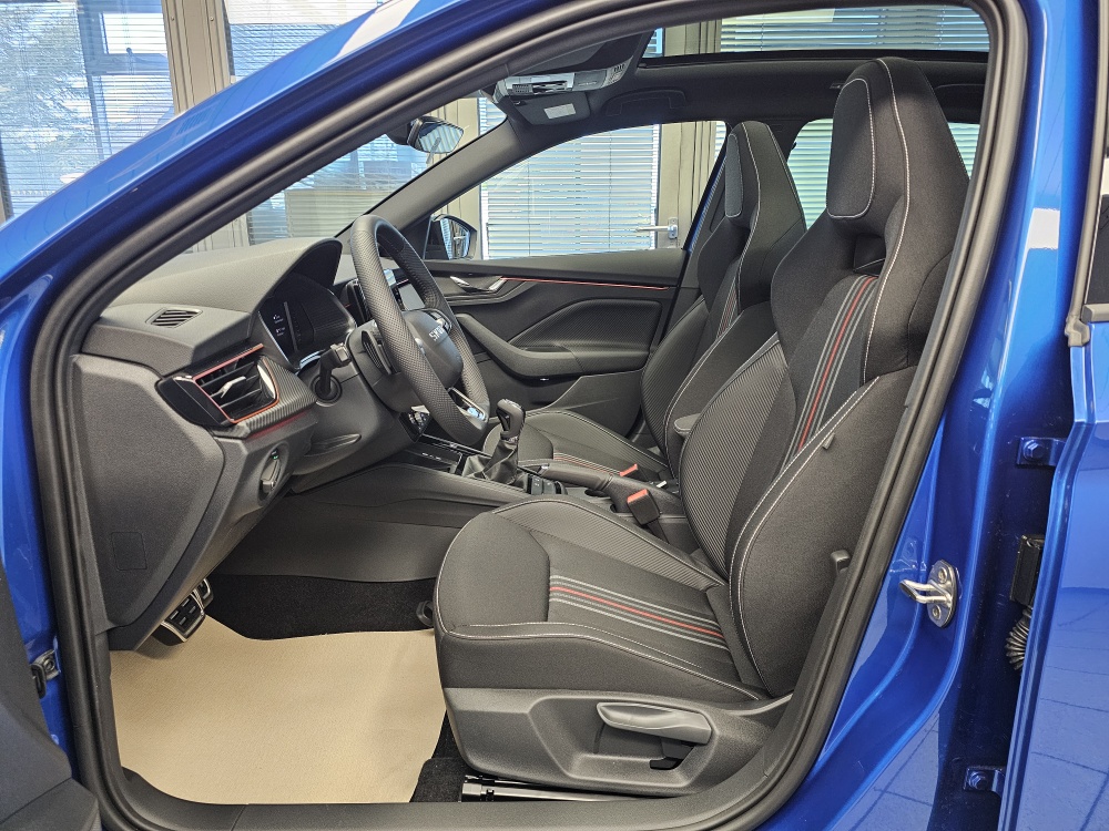 Skoda Scala bei Hoffmann Automobile in Wolfsburg kaufen und sofort mitnehmen - Bild 25