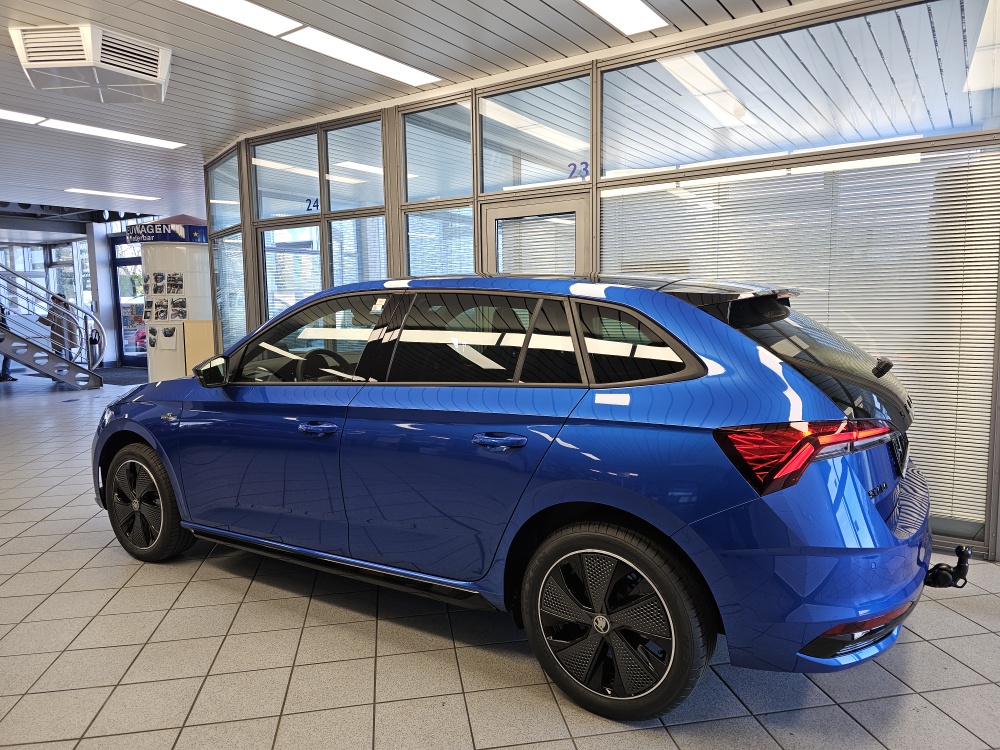 Skoda Scala bei Hoffmann Automobile in Wolfsburg kaufen und sofort mitnehmen - Bild 27