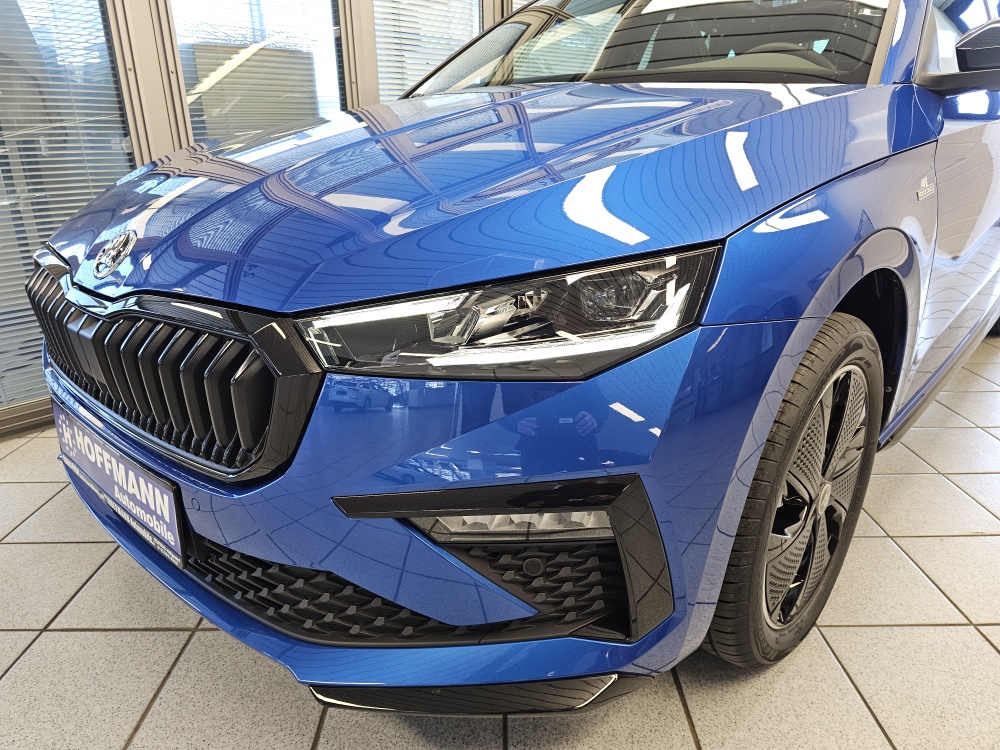 Skoda Scala bei Hoffmann Automobile in Wolfsburg kaufen und sofort mitnehmen - Bild 28