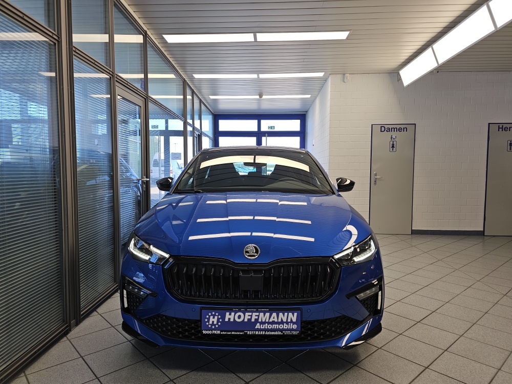 Skoda Scala bei Hoffmann Automobile in Wolfsburg kaufen und sofort mitnehmen - Bild 29