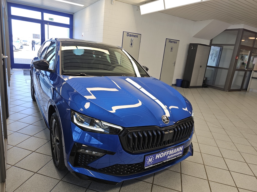 Skoda Scala bei Hoffmann Automobile in Wolfsburg kaufen und sofort mitnehmen - Bild 30