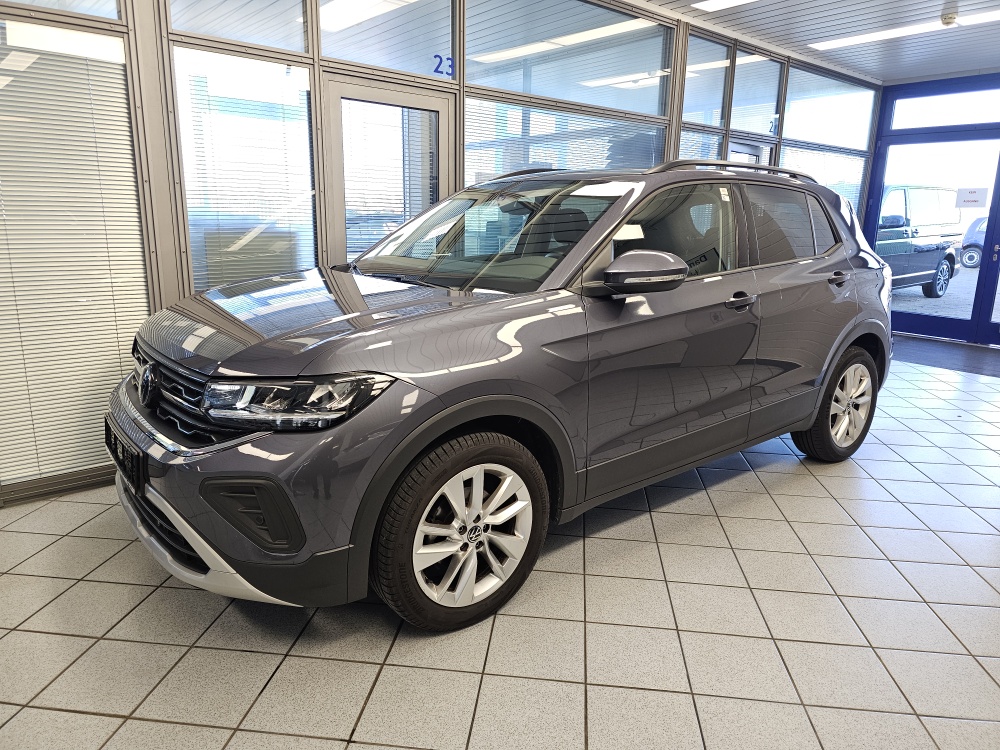 VW T-Cross Life für nur 23.350,- € bei Hoffmann Automobile in Wolfsburg kaufen und sofort mitnehmen