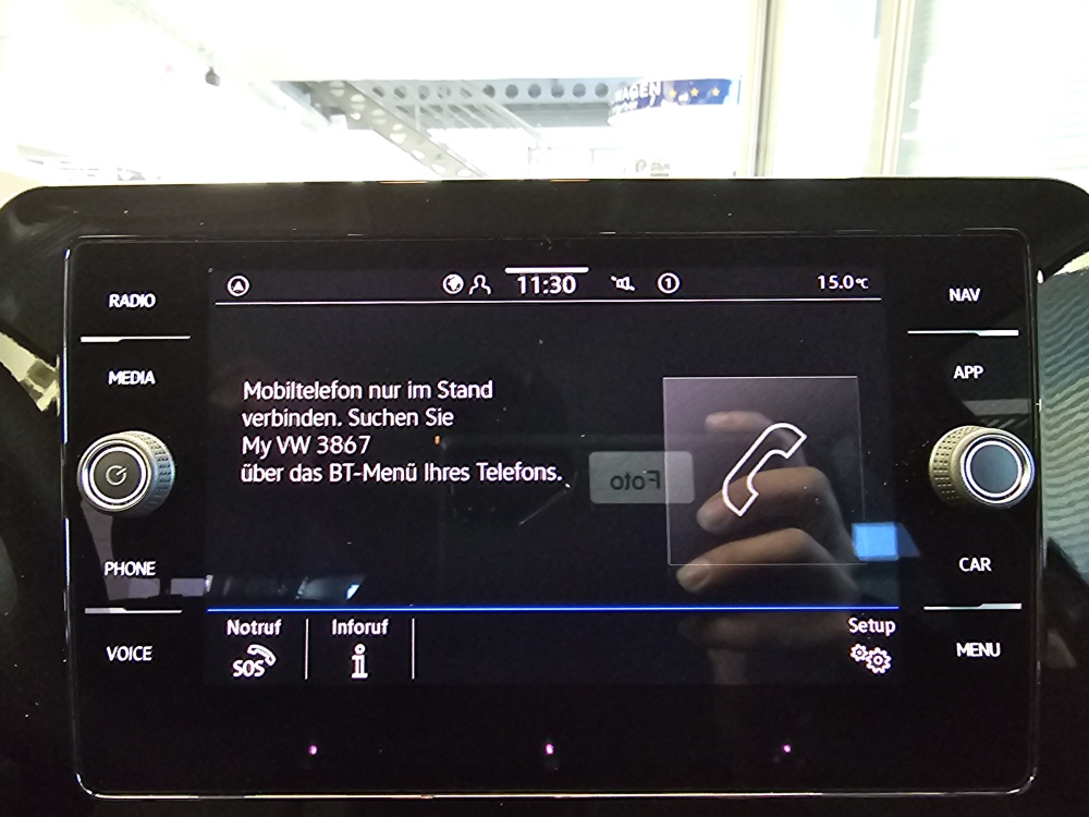 VW T-Cross  bei Hoffmann Automobile in Wolfsburg kaufen und sofort mitnehmen - Bild 11