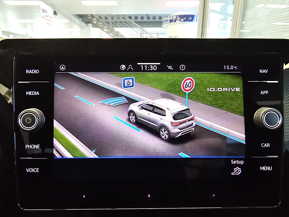 VW T-Cross  bei Hoffmann Automobile in Wolfsburg kaufen und sofort mitnehmen - Bild 12