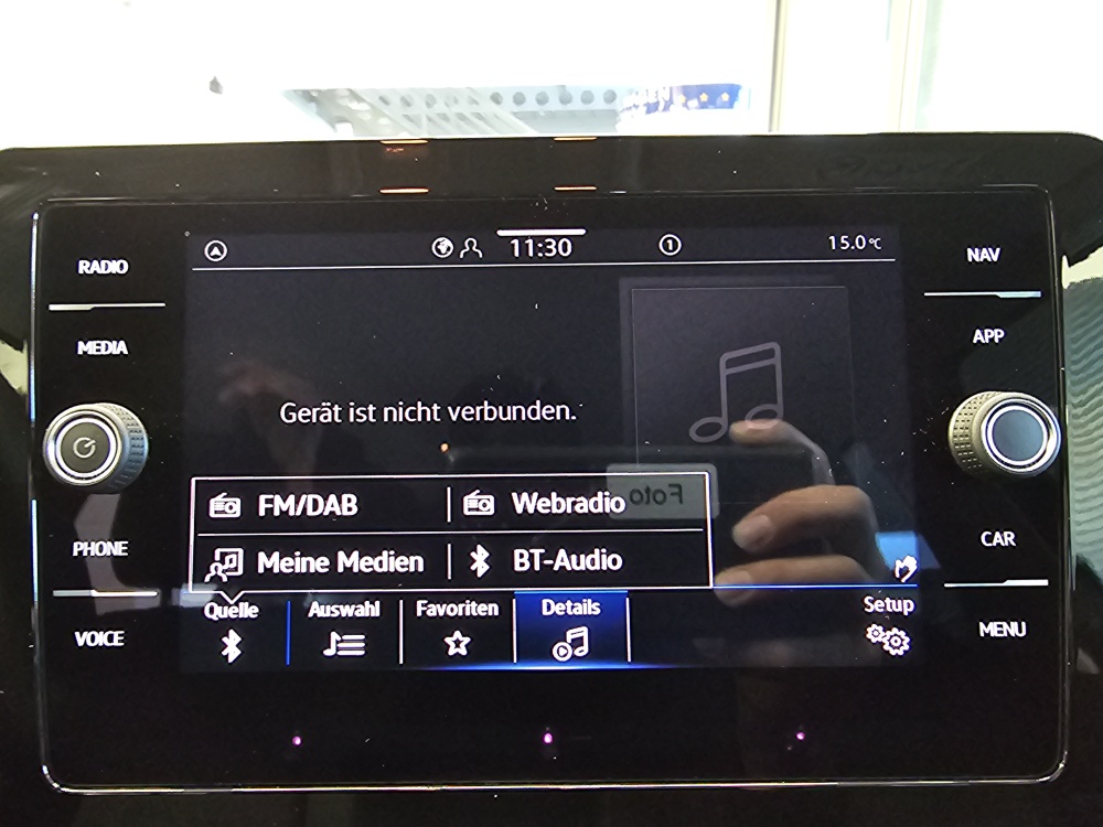 VW T-Cross  bei Hoffmann Automobile in Wolfsburg kaufen und sofort mitnehmen - Bild 13