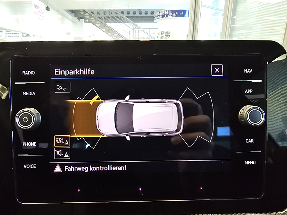 VW T-Cross  bei Hoffmann Automobile in Wolfsburg kaufen und sofort mitnehmen - Bild 15
