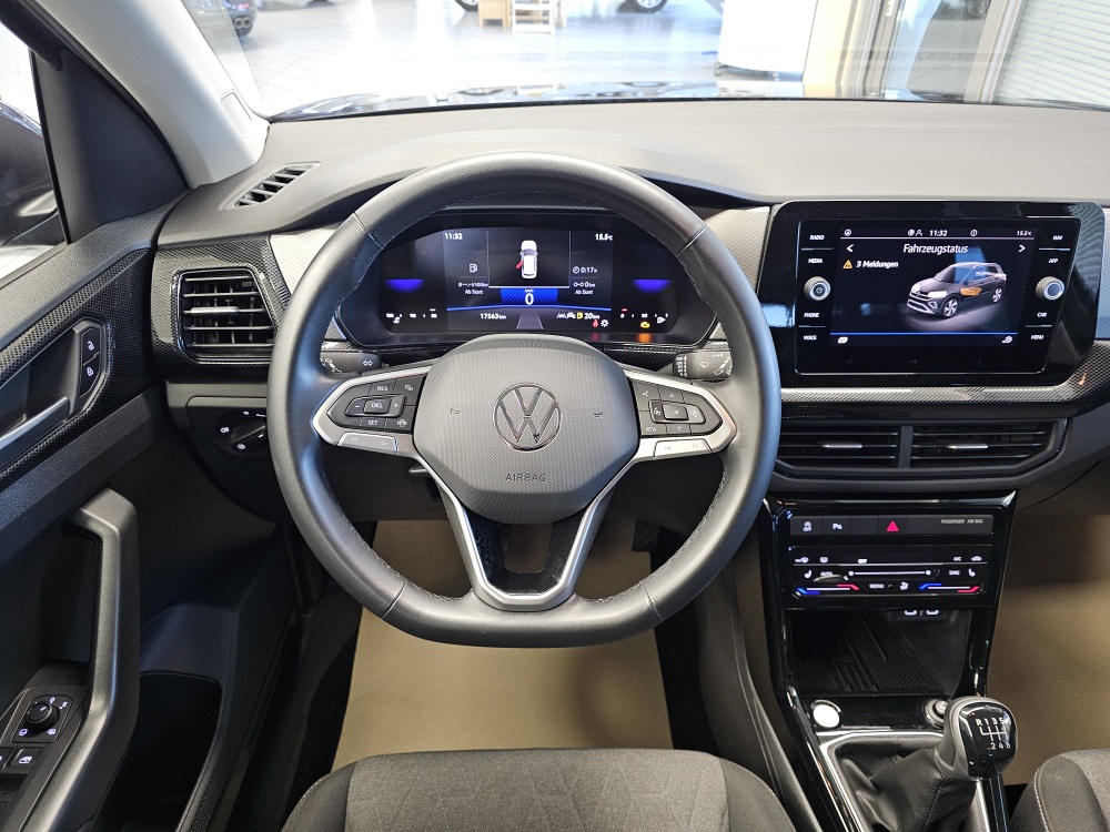 VW T-Cross  bei Hoffmann Automobile in Wolfsburg kaufen und sofort mitnehmen - Bild 20