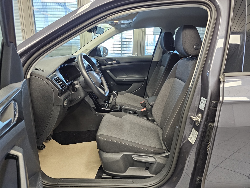 VW T-Cross  bei Hoffmann Automobile in Wolfsburg kaufen und sofort mitnehmen - Bild 22