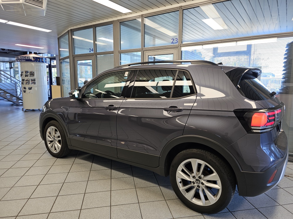 VW T-Cross  bei Hoffmann Automobile in Wolfsburg kaufen und sofort mitnehmen - Bild 24