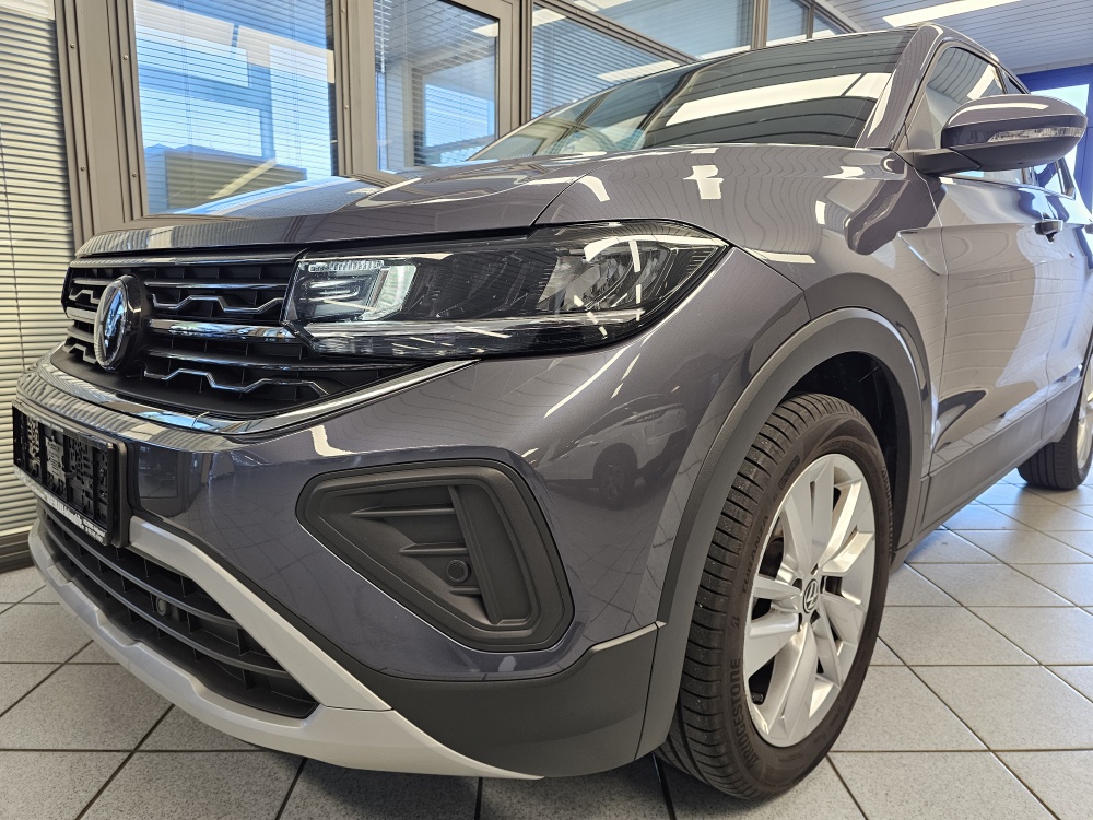 VW T-Cross  bei Hoffmann Automobile in Wolfsburg kaufen und sofort mitnehmen - Bild 25