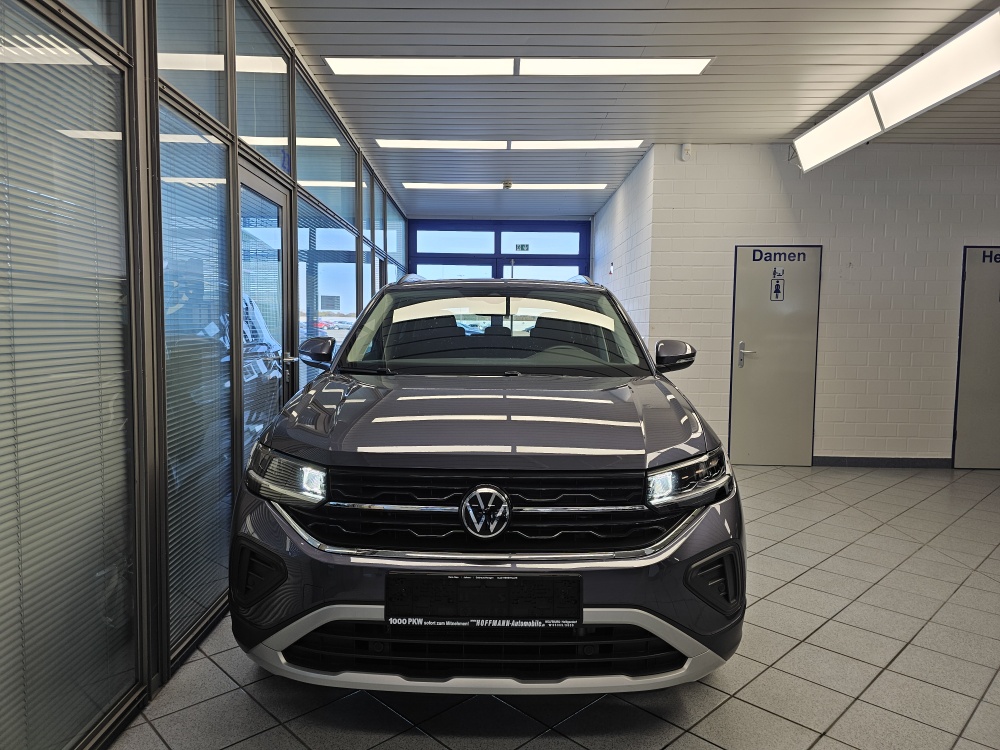 VW T-Cross  bei Hoffmann Automobile in Wolfsburg kaufen und sofort mitnehmen - Bild 26