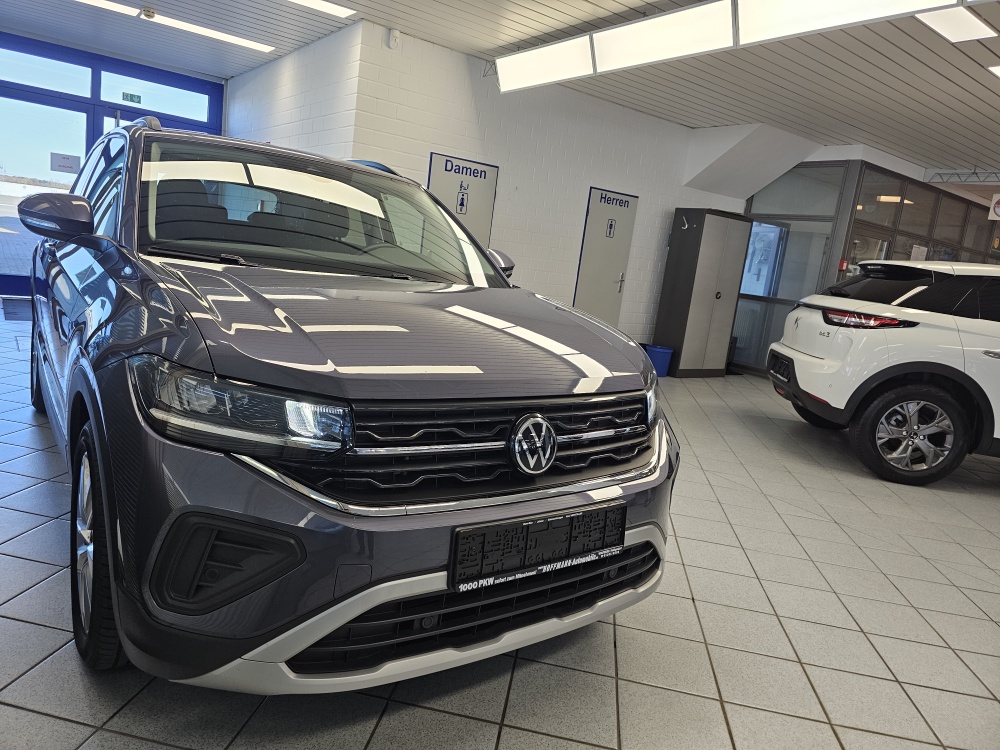 VW T-Cross  bei Hoffmann Automobile in Wolfsburg kaufen und sofort mitnehmen - Bild 27
