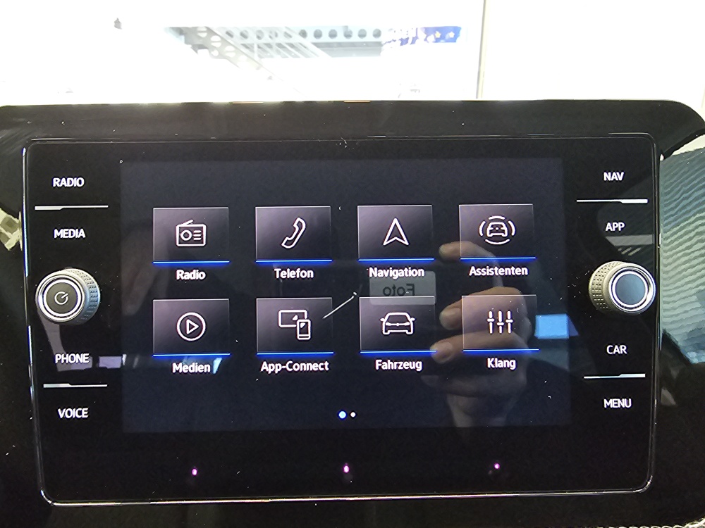 VW T-Cross  bei Hoffmann Automobile in Wolfsburg kaufen und sofort mitnehmen - Bild 9