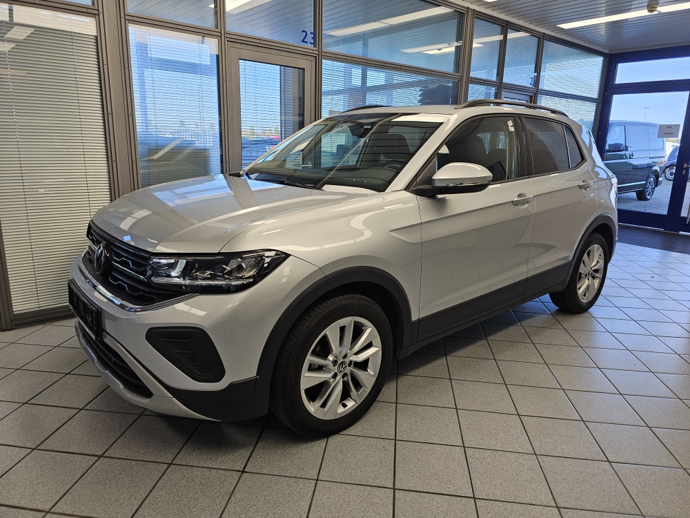 VW T-Cross Life für nur 23.350,- € bei Hoffmann Automobile in Wolfsburg kaufen und sofort mitnehmen