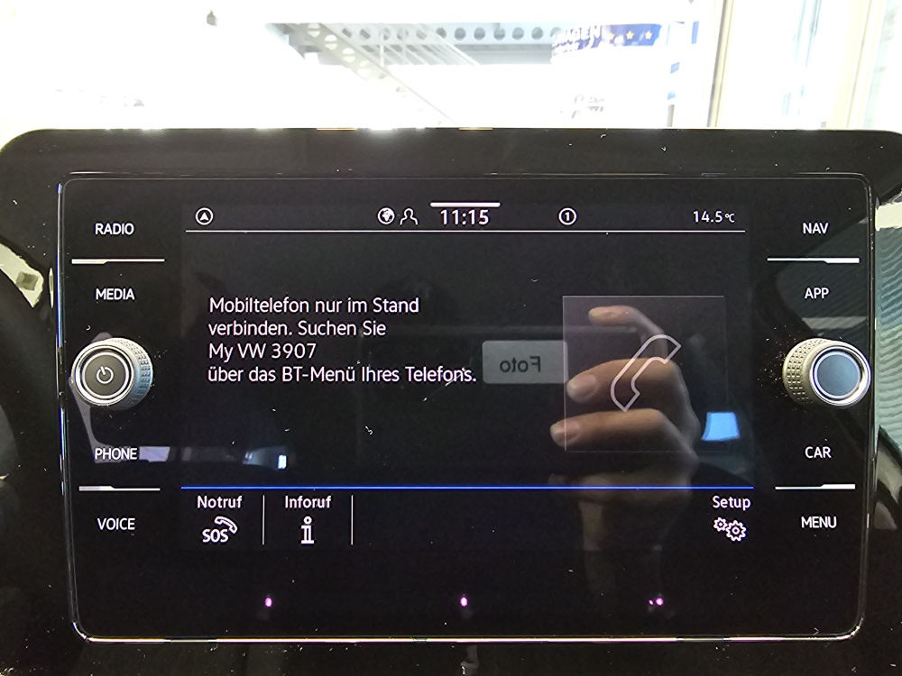 VW T-Cross  bei Hoffmann Automobile in Wolfsburg kaufen und sofort mitnehmen - Bild 11