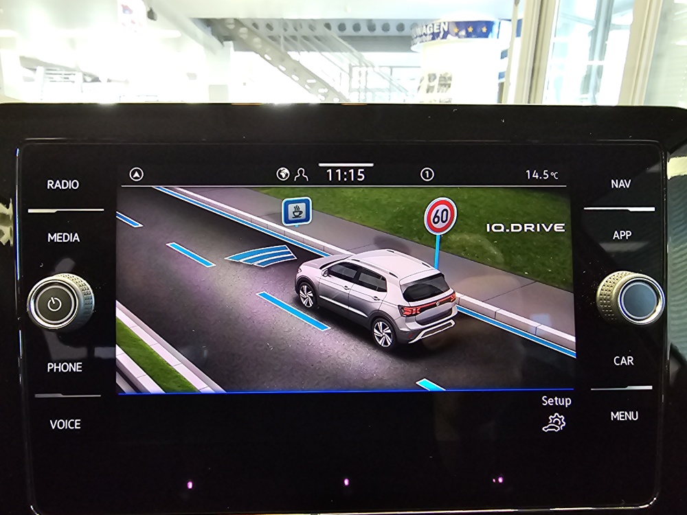 VW T-Cross  bei Hoffmann Automobile in Wolfsburg kaufen und sofort mitnehmen - Bild 12