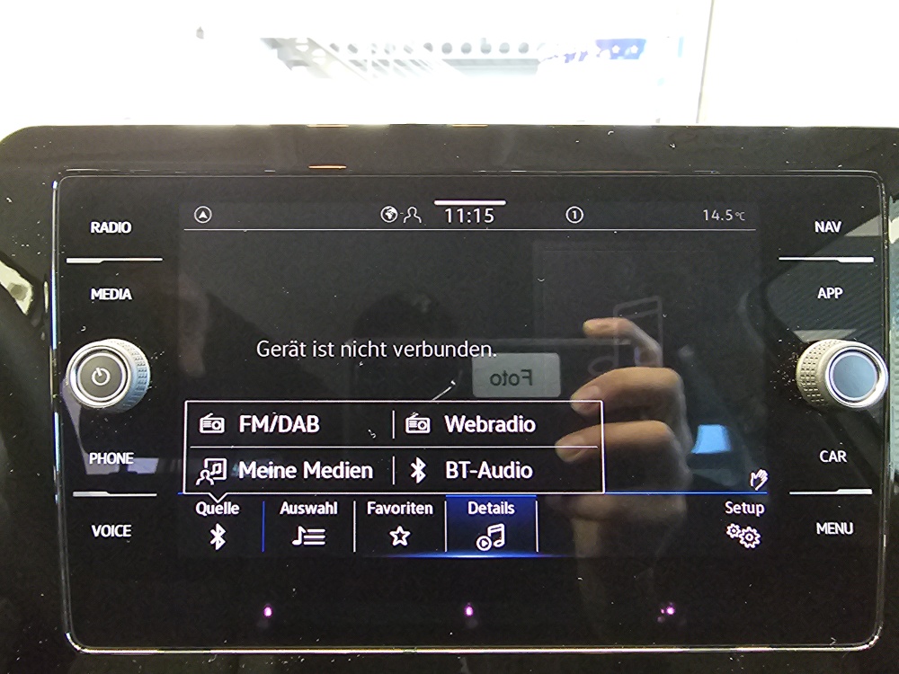 VW T-Cross  bei Hoffmann Automobile in Wolfsburg kaufen und sofort mitnehmen - Bild 13