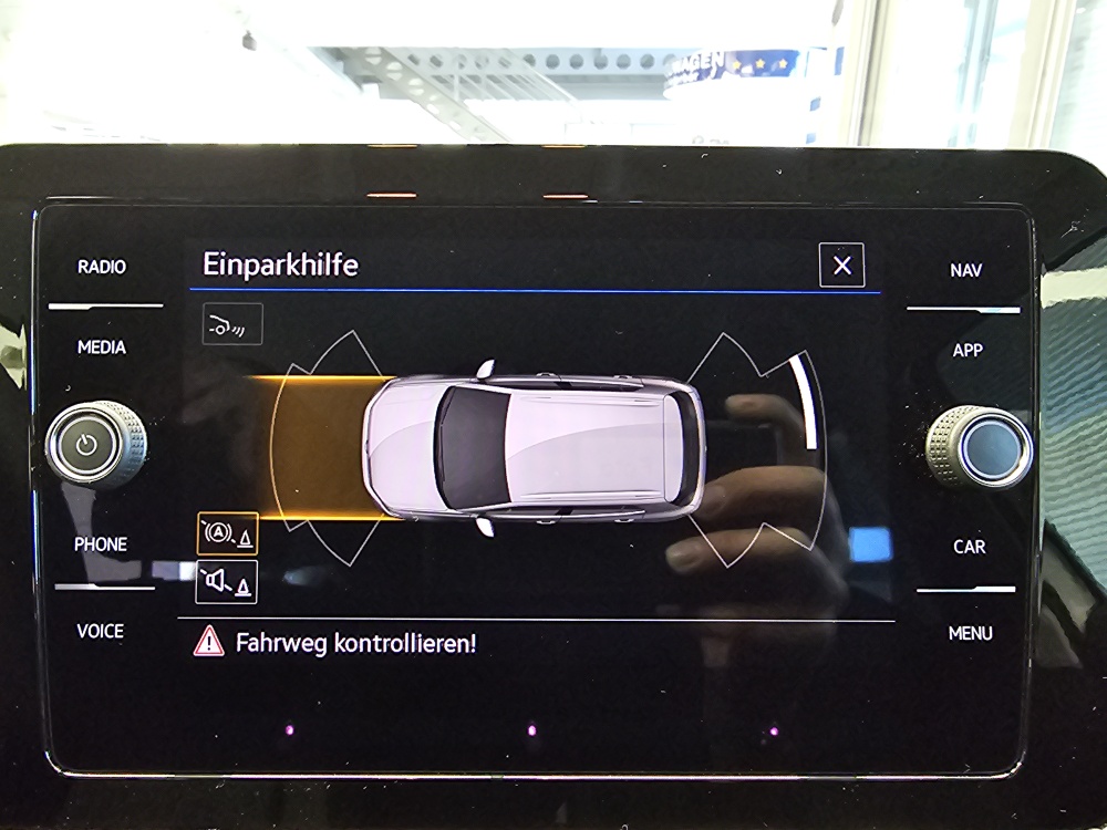 VW T-Cross  bei Hoffmann Automobile in Wolfsburg kaufen und sofort mitnehmen - Bild 15