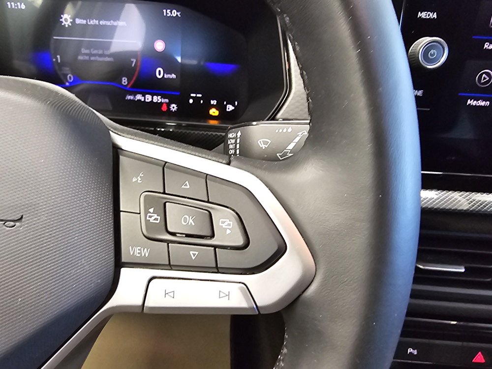 VW T-Cross  bei Hoffmann Automobile in Wolfsburg kaufen und sofort mitnehmen - Bild 17