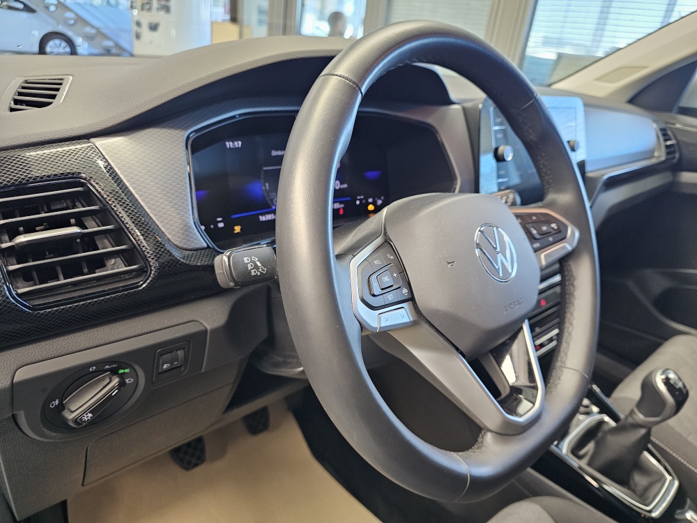 VW T-Cross  bei Hoffmann Automobile in Wolfsburg kaufen und sofort mitnehmen - Bild 21