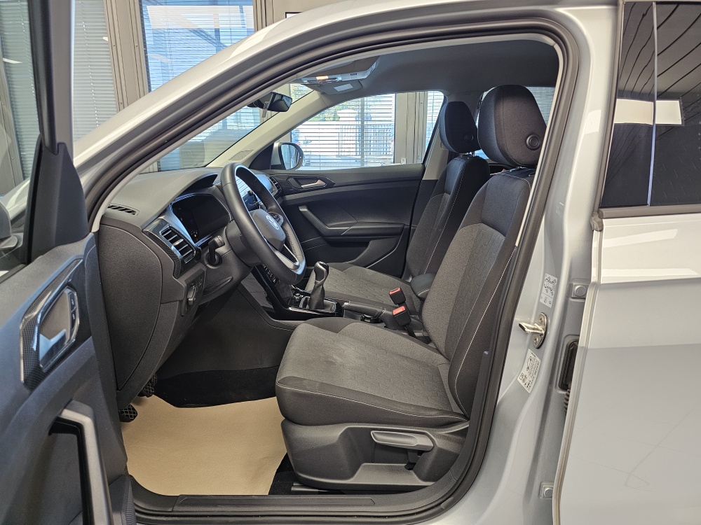 VW T-Cross  bei Hoffmann Automobile in Wolfsburg kaufen und sofort mitnehmen - Bild 22