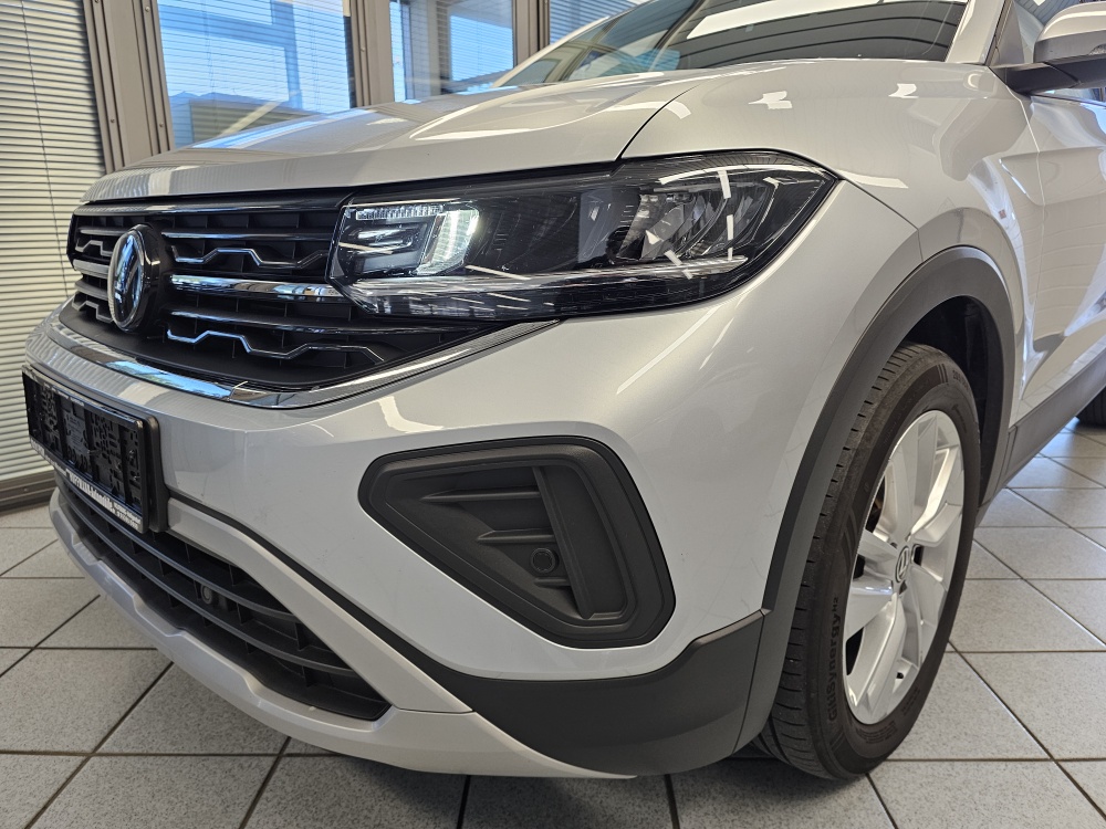 VW T-Cross  bei Hoffmann Automobile in Wolfsburg kaufen und sofort mitnehmen - Bild 25