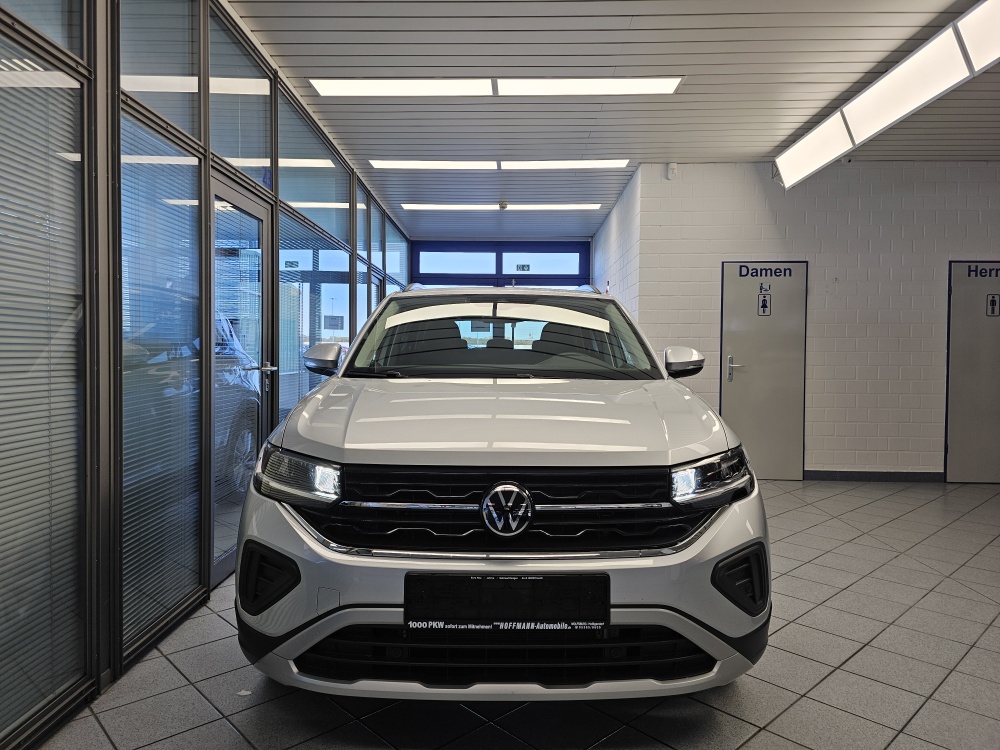 VW T-Cross  bei Hoffmann Automobile in Wolfsburg kaufen und sofort mitnehmen - Bild 26