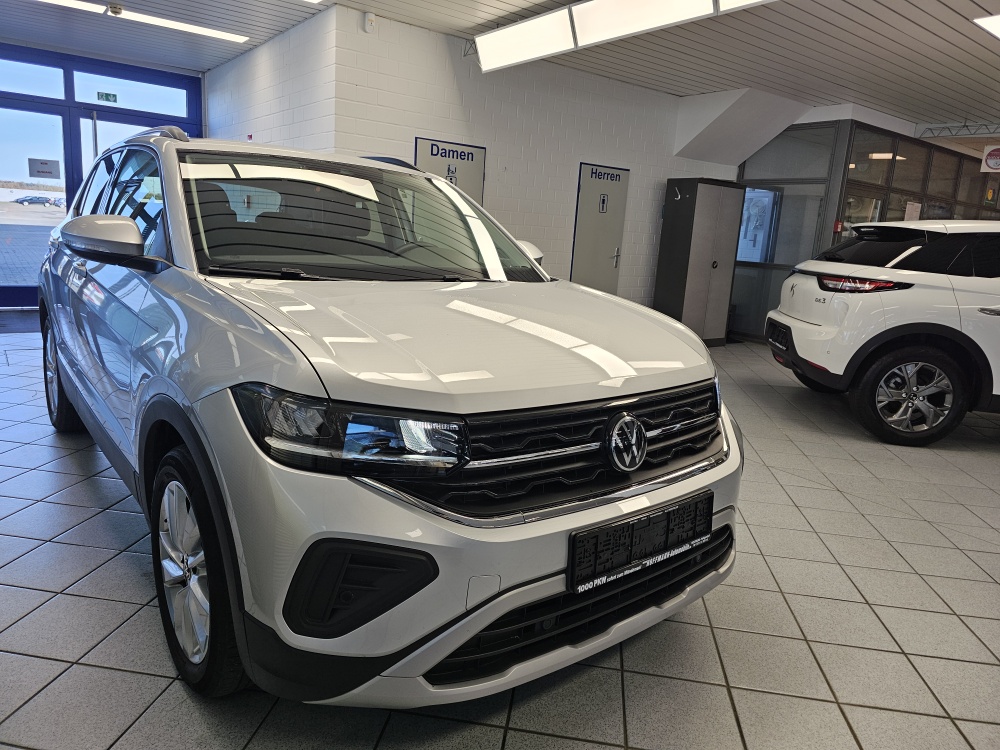 VW T-Cross  bei Hoffmann Automobile in Wolfsburg kaufen und sofort mitnehmen - Bild 27
