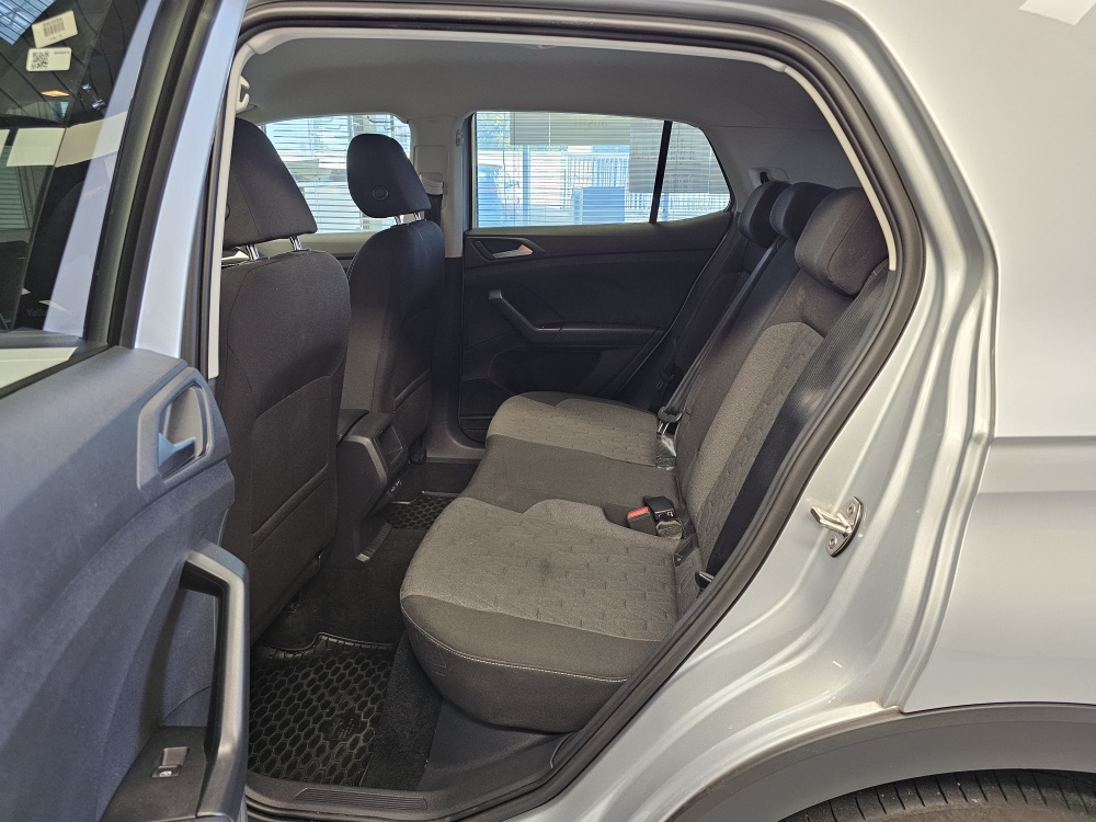 VW T-Cross  bei Hoffmann Automobile in Wolfsburg kaufen und sofort mitnehmen - Bild 4