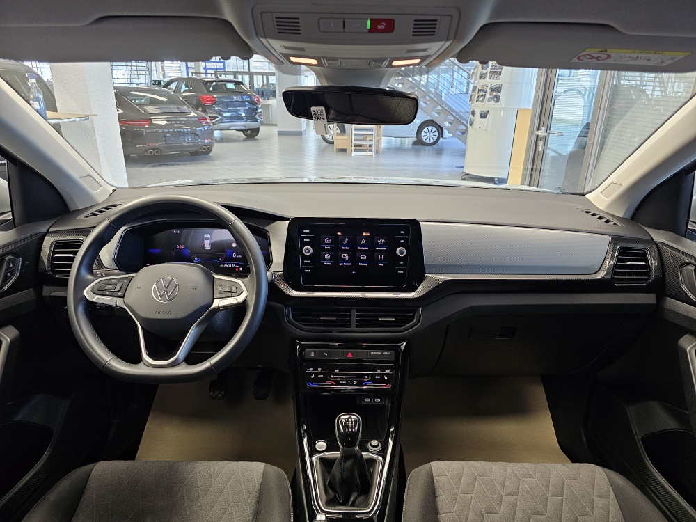 VW T-Cross  bei Hoffmann Automobile in Wolfsburg kaufen und sofort mitnehmen - Bild 6