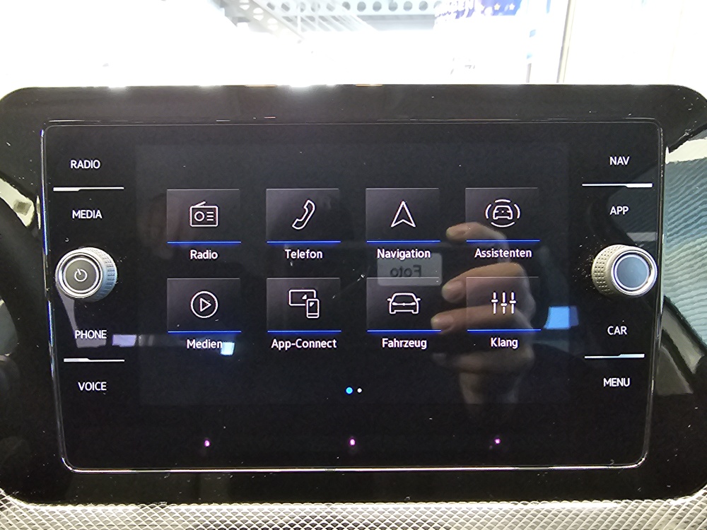 VW T-Cross  bei Hoffmann Automobile in Wolfsburg kaufen und sofort mitnehmen - Bild 9