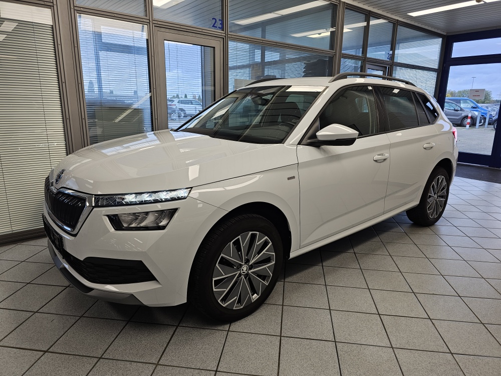 Skoda Kamiq Tour für nur 18.350,- € bei Hoffmann Automobile in Wolfsburg kaufen und sofort mitnehmen