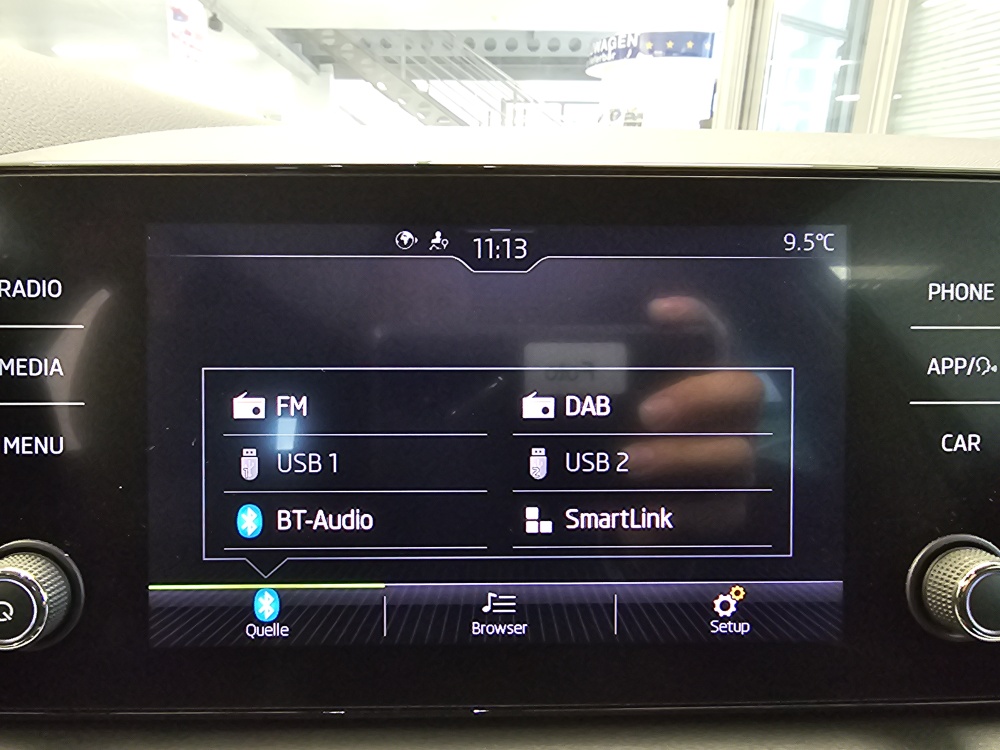 Skoda Kamiq  bei Hoffmann Automobile in Wolfsburg kaufen und sofort mitnehmen - Bild 12