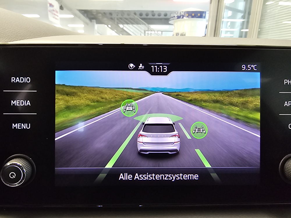 Skoda Kamiq  bei Hoffmann Automobile in Wolfsburg kaufen und sofort mitnehmen - Bild 13