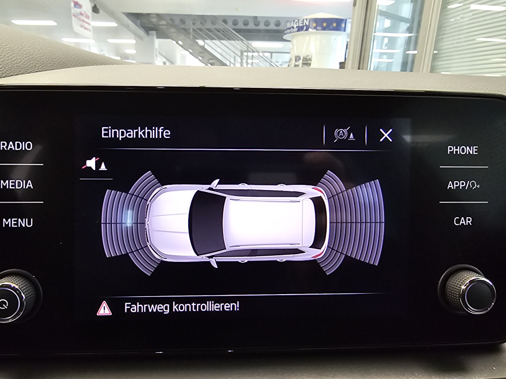 Skoda Kamiq  bei Hoffmann Automobile in Wolfsburg kaufen und sofort mitnehmen - Bild 14