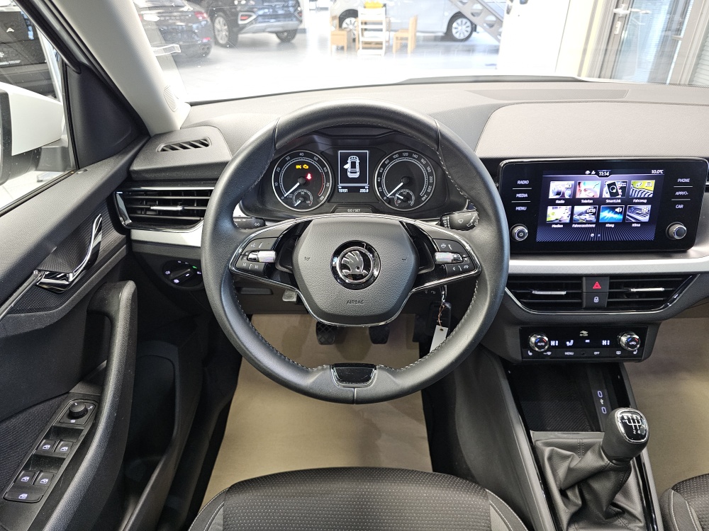 Skoda Kamiq  bei Hoffmann Automobile in Wolfsburg kaufen und sofort mitnehmen - Bild 18