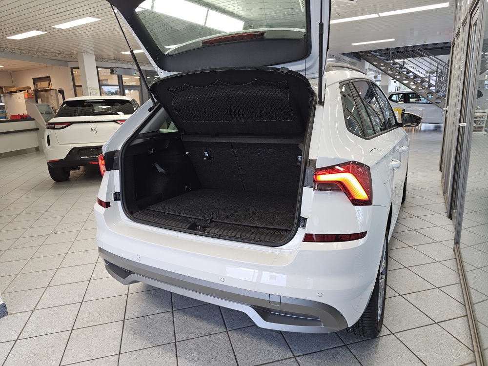 Skoda Kamiq  bei Hoffmann Automobile in Wolfsburg kaufen und sofort mitnehmen - Bild 2