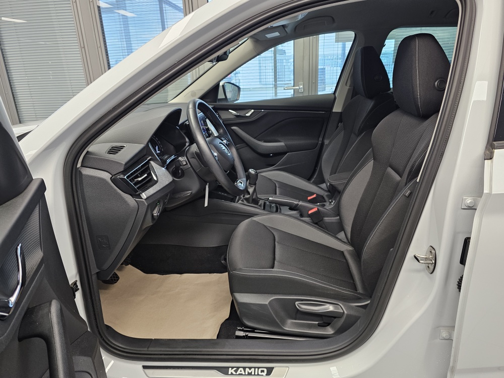 Skoda Kamiq  bei Hoffmann Automobile in Wolfsburg kaufen und sofort mitnehmen - Bild 20