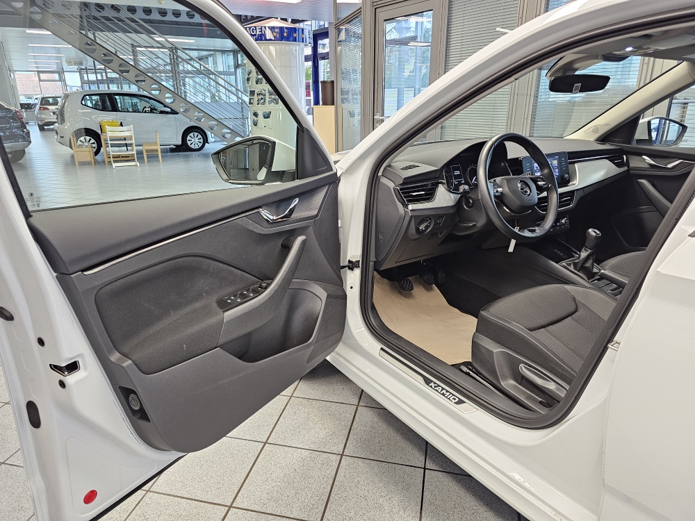Skoda Kamiq  bei Hoffmann Automobile in Wolfsburg kaufen und sofort mitnehmen - Bild 22
