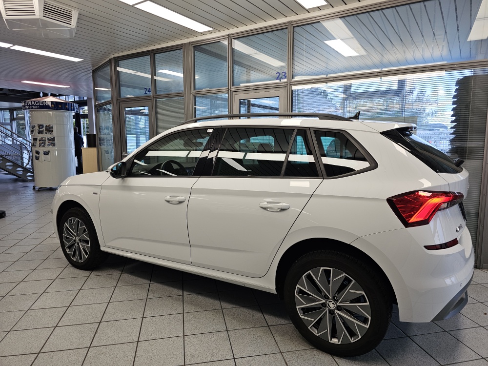 Skoda Kamiq  bei Hoffmann Automobile in Wolfsburg kaufen und sofort mitnehmen - Bild 23