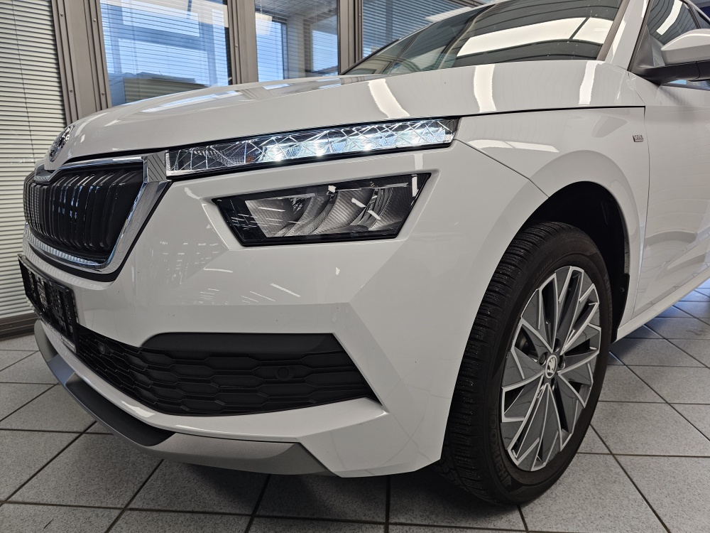 Skoda Kamiq  bei Hoffmann Automobile in Wolfsburg kaufen und sofort mitnehmen - Bild 24
