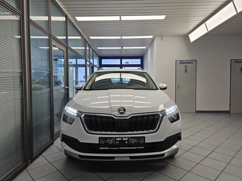 Skoda Kamiq  bei Hoffmann Automobile in Wolfsburg kaufen und sofort mitnehmen - Bild 25