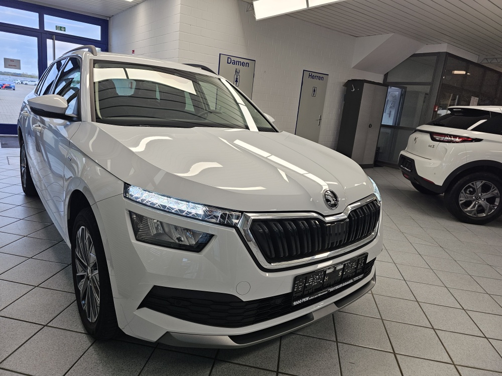 Skoda Kamiq  bei Hoffmann Automobile in Wolfsburg kaufen und sofort mitnehmen - Bild 26