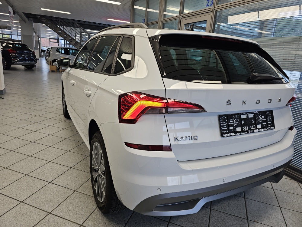 Skoda Kamiq  bei Hoffmann Automobile in Wolfsburg kaufen und sofort mitnehmen - Bild 3